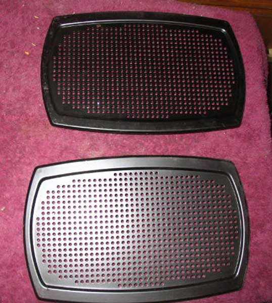 6x9 speaker covers